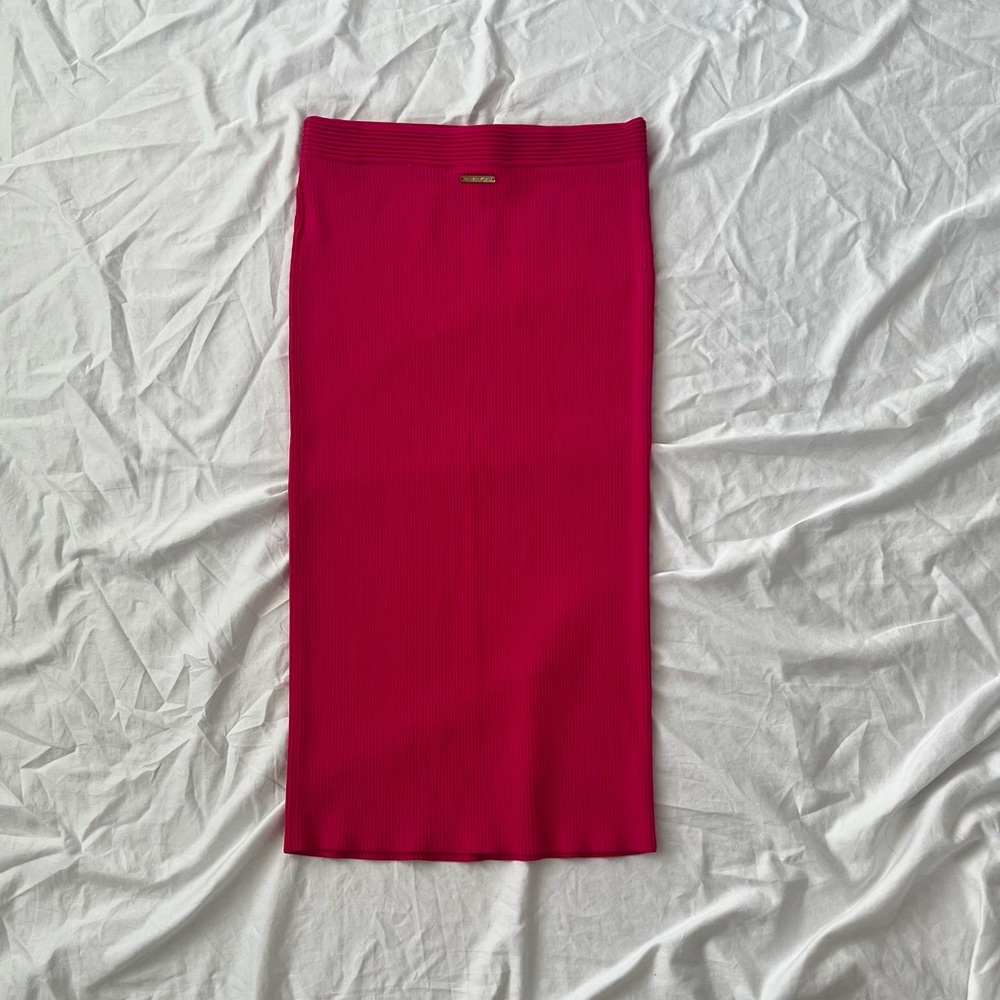 Michael Kors Skirt - Fuschia